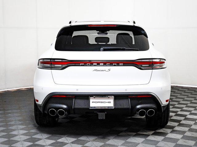 new 2026 Porsche Macan car, priced at $98,130
