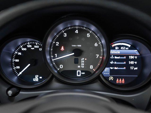 new 2026 Porsche Macan car, priced at $98,130