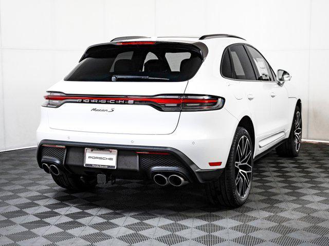 new 2026 Porsche Macan car, priced at $98,130