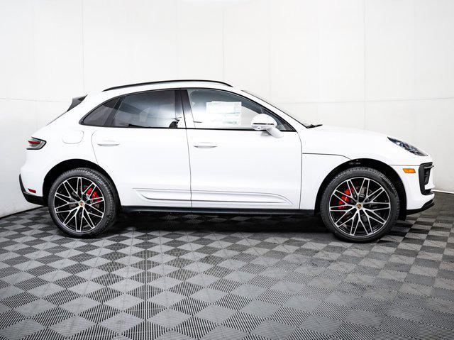 new 2026 Porsche Macan car, priced at $98,130