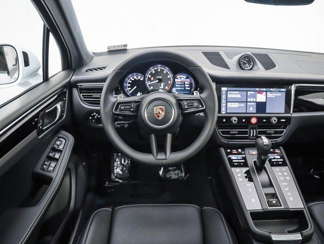 new 2026 Porsche Macan car, priced at $98,130
