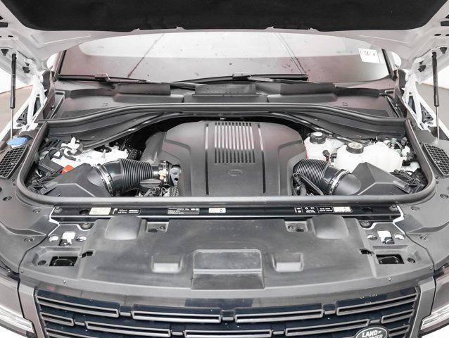 used 2025 Land Rover Range Rover Sport car, priced at $97,981