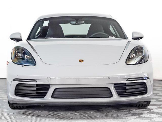new 2025 Porsche 718 Cayman car, priced at $94,645