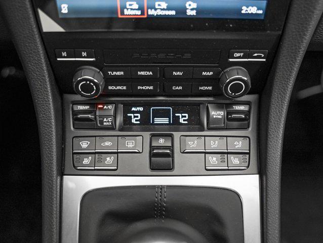 new 2025 Porsche 718 Cayman car, priced at $94,645