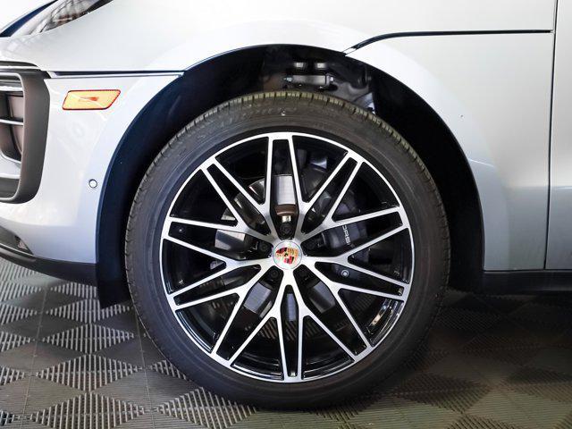 used 2025 Porsche Macan car, priced at $57,981