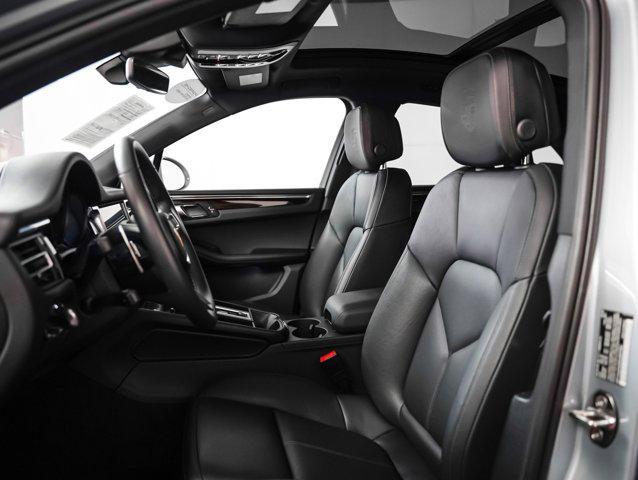 used 2025 Porsche Macan car, priced at $57,981