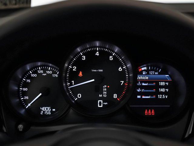 used 2025 Porsche Macan car, priced at $57,981