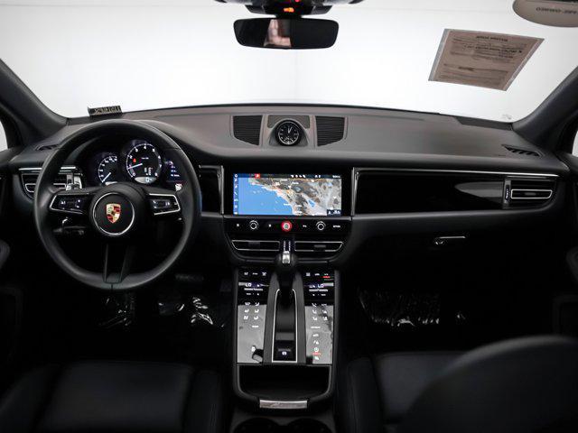 used 2025 Porsche Macan car, priced at $57,981
