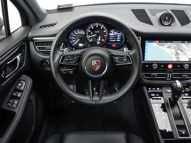 used 2025 Porsche Macan car, priced at $57,981