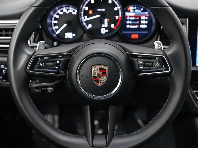 used 2025 Porsche Macan car, priced at $57,981
