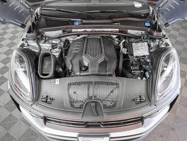 used 2025 Porsche Macan car, priced at $57,981