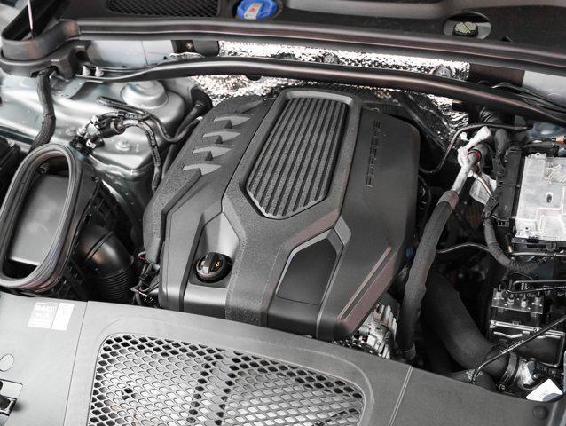 used 2025 Porsche Macan car, priced at $57,981