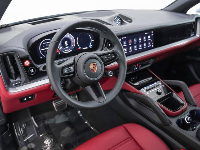 new 2025 Porsche Cayenne car, priced at $141,005