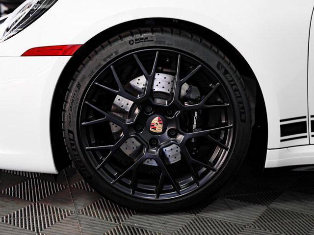 used 2024 Porsche 911 car, priced at $168,881