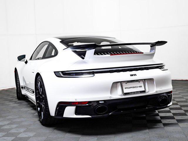 used 2024 Porsche 911 car, priced at $168,881