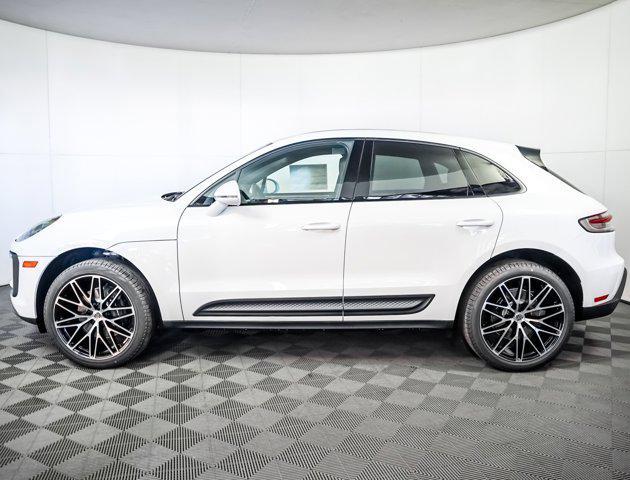 new 2026 Porsche Macan car, priced at $76,910