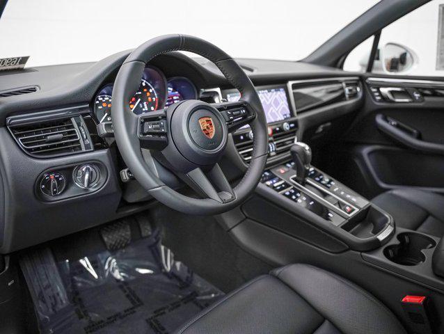 new 2026 Porsche Macan car, priced at $76,910