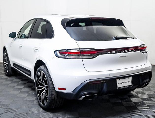 new 2026 Porsche Macan car, priced at $76,910