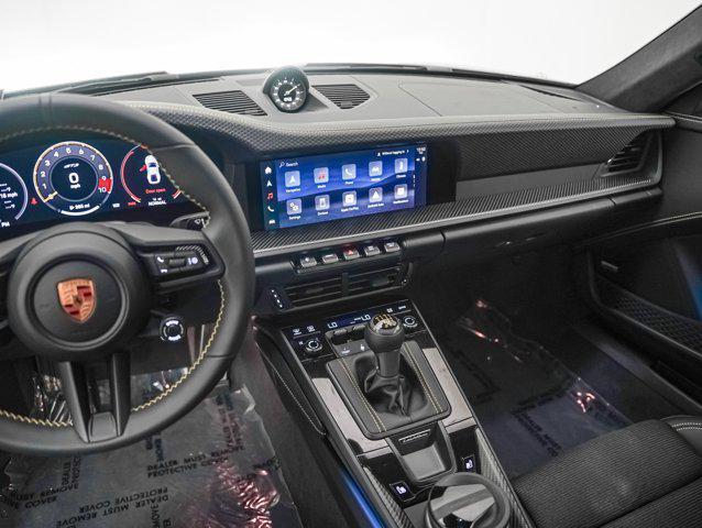 new 2026 Porsche 911 car, priced at $306,730