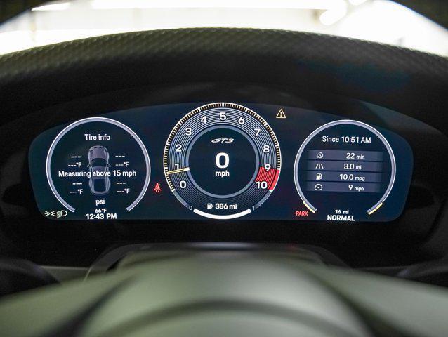 new 2026 Porsche 911 car, priced at $306,730