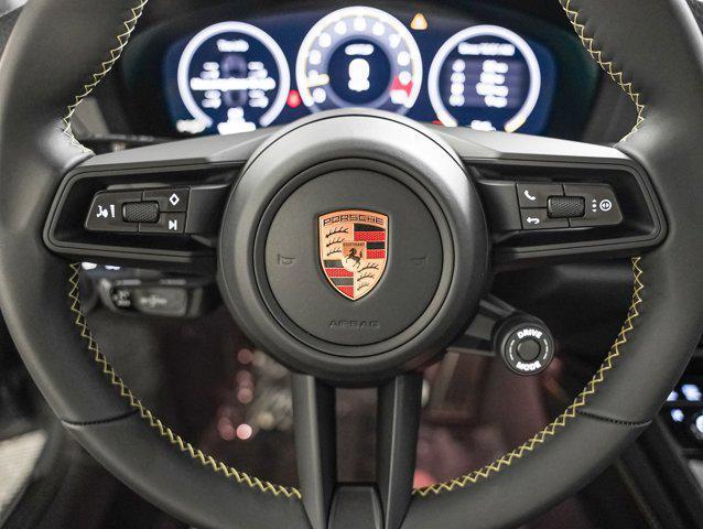 new 2026 Porsche 911 car, priced at $306,730