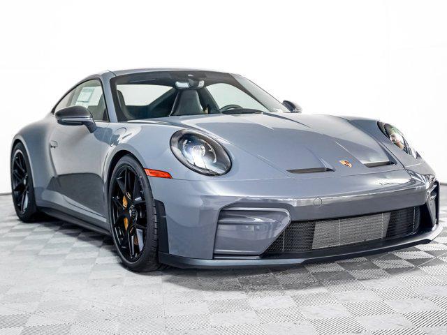 new 2026 Porsche 911 car, priced at $306,730