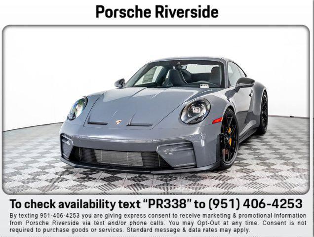 new 2026 Porsche 911 car, priced at $306,730