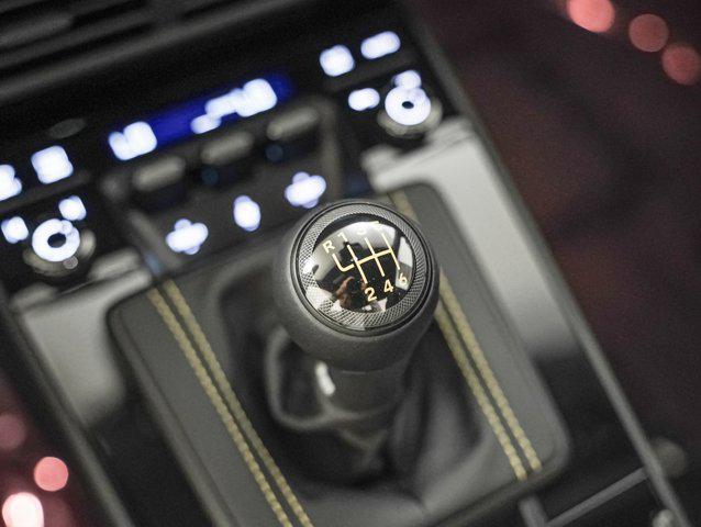 new 2026 Porsche 911 car, priced at $306,730