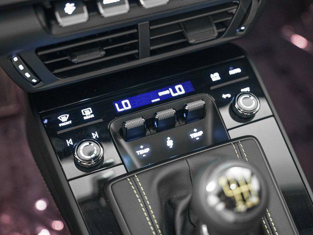 new 2026 Porsche 911 car, priced at $306,730