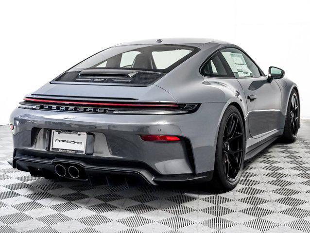 new 2026 Porsche 911 car, priced at $306,730