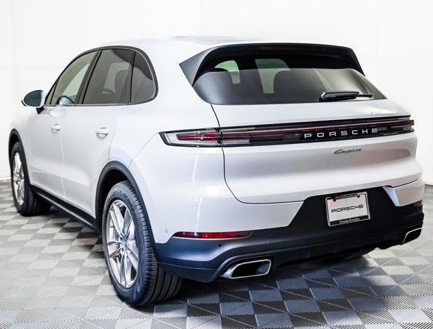 new 2026 Porsche Cayenne car, priced at $97,380