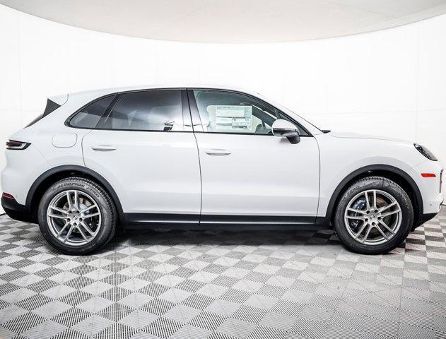 new 2026 Porsche Cayenne car, priced at $97,380