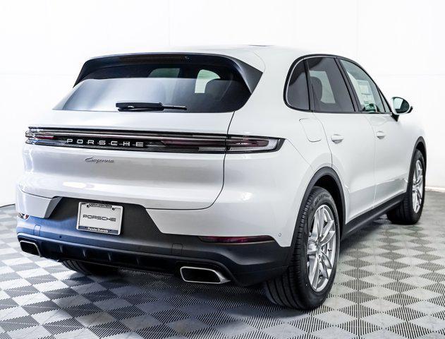 new 2026 Porsche Cayenne car, priced at $97,380