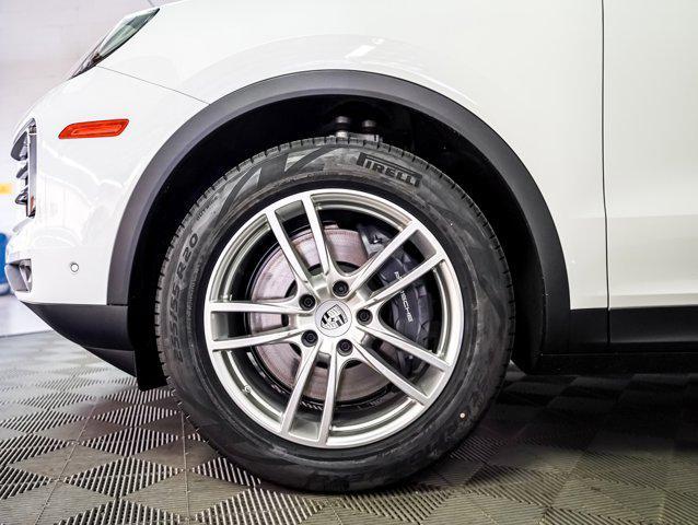 new 2026 Porsche Cayenne car, priced at $97,380