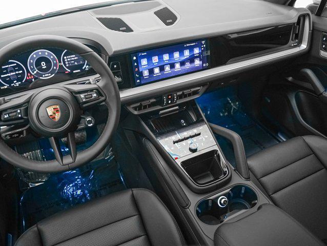 new 2026 Porsche Cayenne car, priced at $97,380
