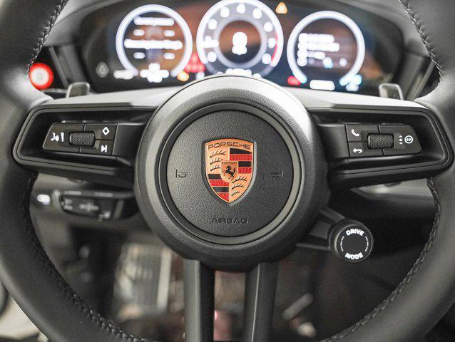 new 2026 Porsche Cayenne car, priced at $97,380