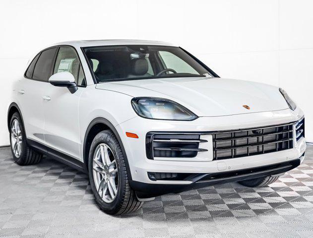 new 2026 Porsche Cayenne car, priced at $97,380