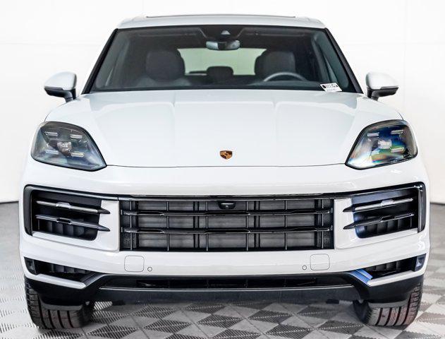 new 2026 Porsche Cayenne car, priced at $97,380