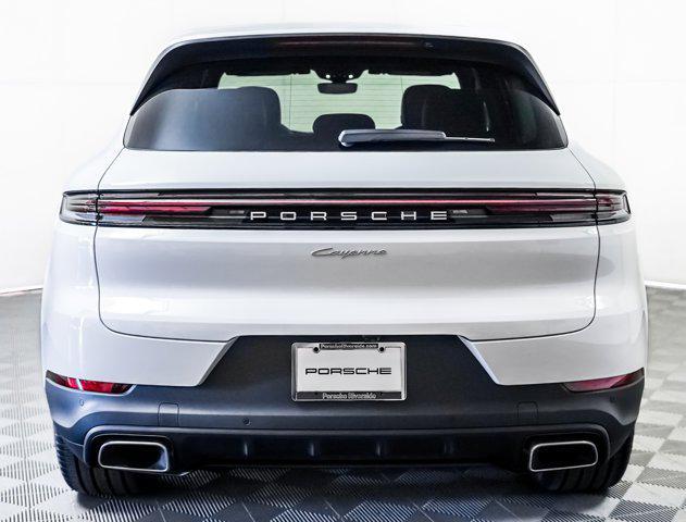 new 2026 Porsche Cayenne car, priced at $97,380