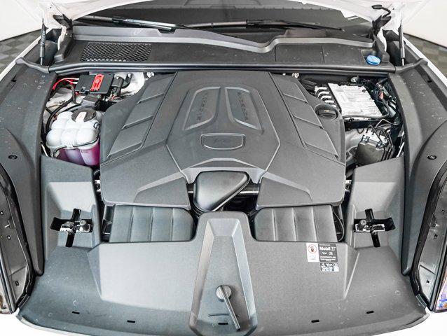 new 2026 Porsche Cayenne car, priced at $97,380