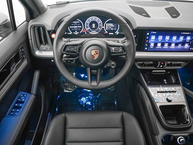 new 2026 Porsche Cayenne car, priced at $97,380
