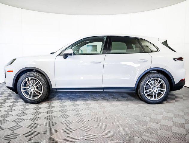 new 2026 Porsche Cayenne car, priced at $97,380