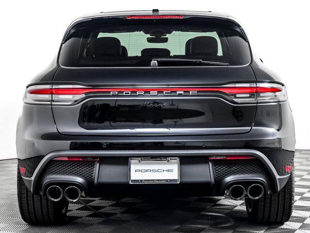 new 2026 Porsche Macan car, priced at $84,230