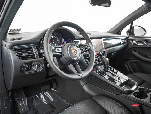 new 2026 Porsche Macan car, priced at $84,230