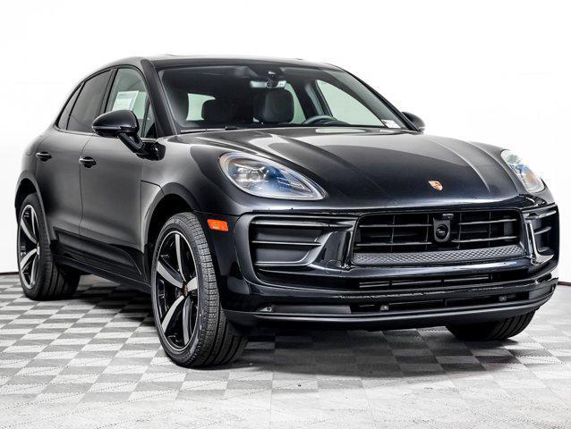new 2026 Porsche Macan car, priced at $84,230
