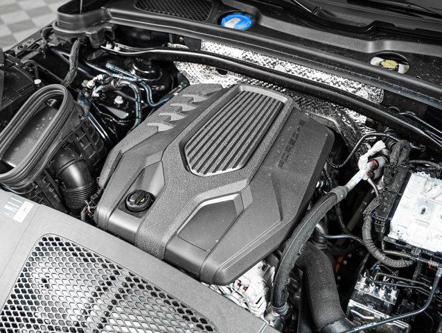 new 2026 Porsche Macan car, priced at $84,230