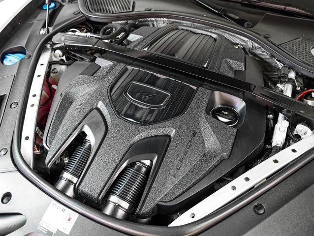 used 2023 Porsche Panamera car, priced at $89,981