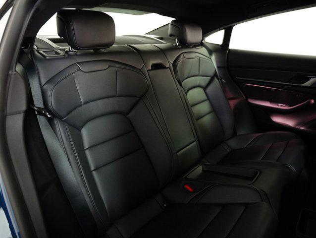 new 2026 Porsche Taycan car, priced at $145,070