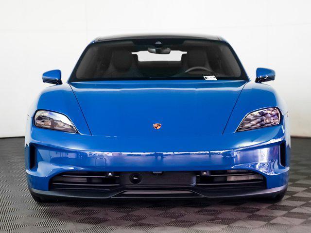 new 2026 Porsche Taycan car, priced at $145,070