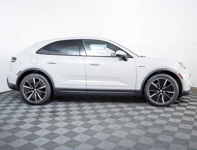 new 2026 Porsche Macan car, priced at $101,530
